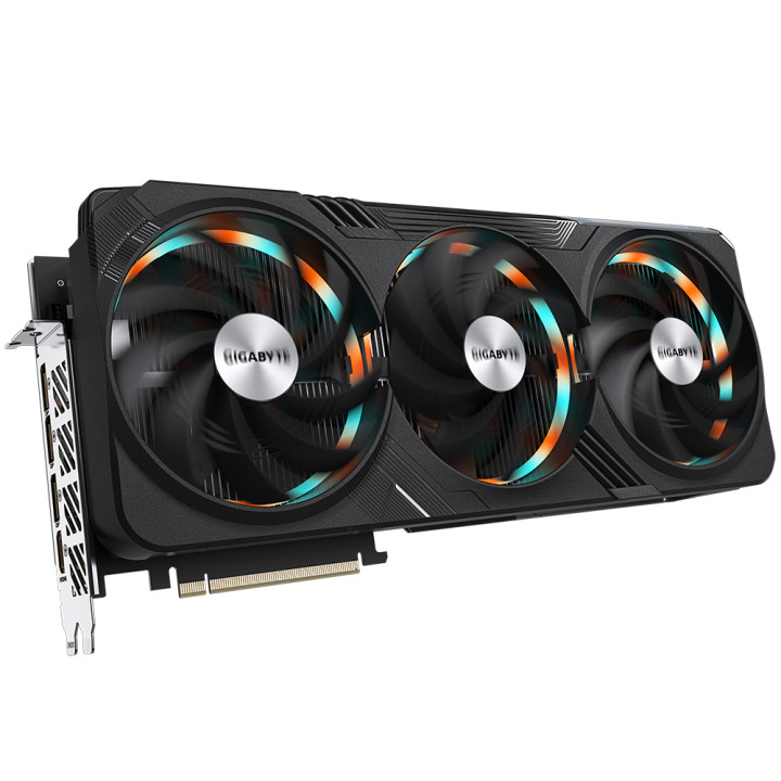 Видео карта Gigabyte GeForce RTX 4090 GAMING OC 24GB GDDR6X - GA-VC-N4090GAMING-OC24GD