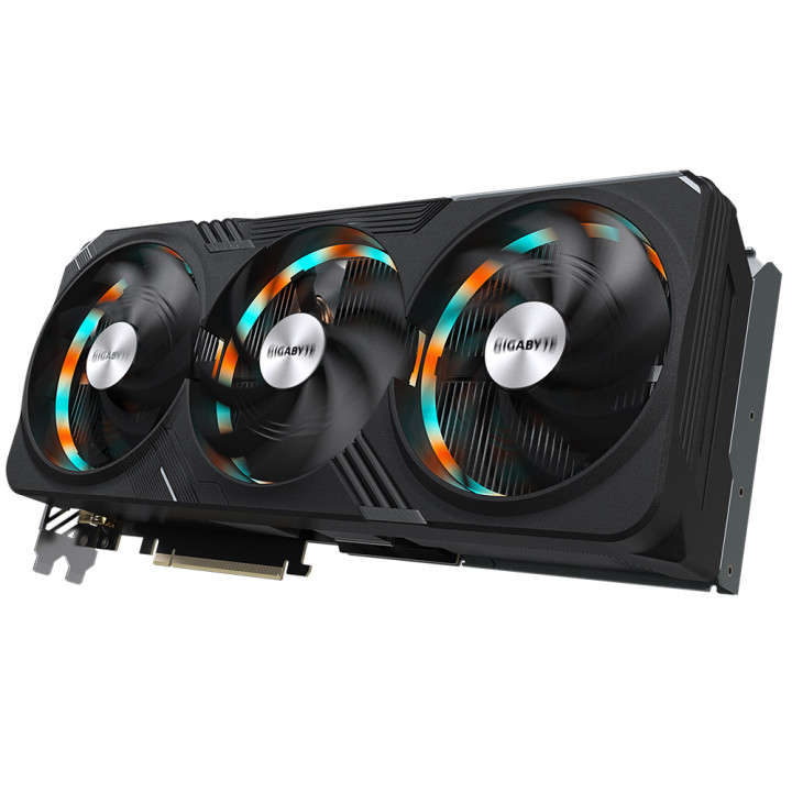 Видео карта Gigabyte GeForce RTX 4090 GAMING OC 24GB GDDR6X - GA-VC-N4090GAMING-OC24GD