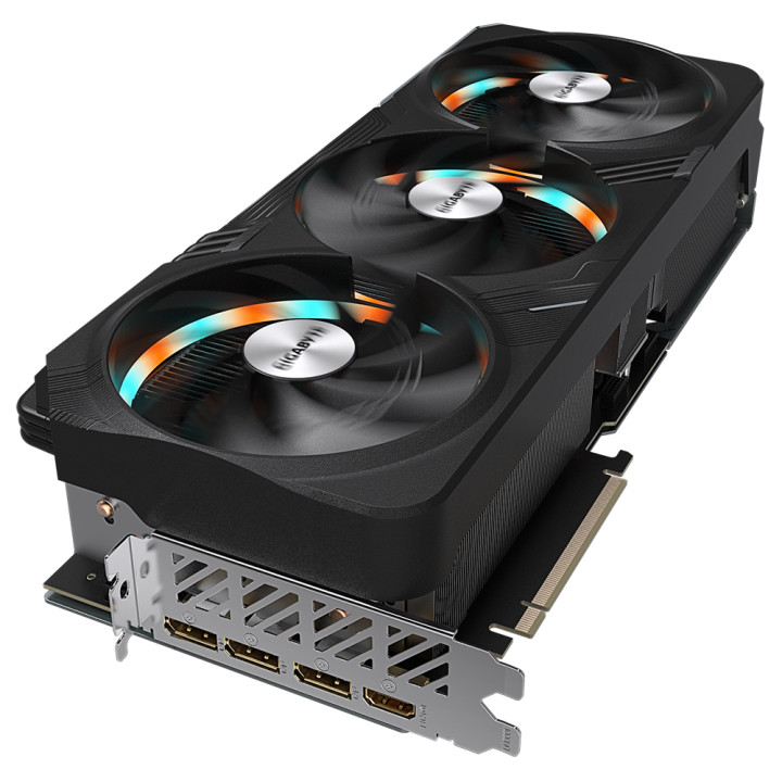Видео карта Gigabyte GeForce RTX 4090 GAMING OC 24GB GDDR6X - GA-VC-N4090GAMING-OC24GD