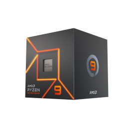 Процесор AMD RYZEN 9 7900 12-Core 3.7 GHz 5.4 GHz Turbo, 64MB, 65W, AM5, BOX - 100-100000590BOX