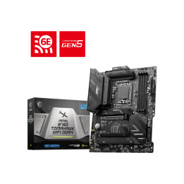 Дънна платка MSI MAG B760 TOMAHAWK WiFi DDR4, LGA1700 - 911-7D96-001