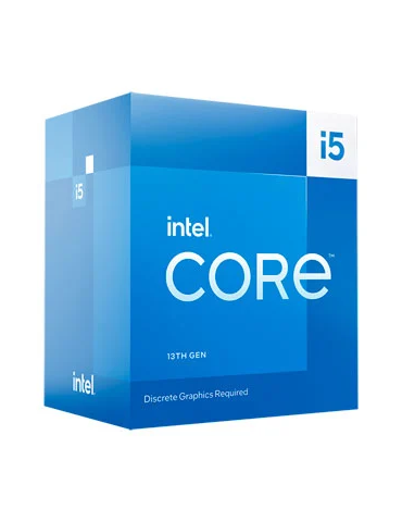 Процесор Intel Raptor Lake Core i5-13400F 2.5GHz, 20MB, BOX LGA1700 - BX8071513400F