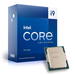 Процесор Intel Raptor Lake Core  i9-13900 24 Cores 2.0GHz, Up to 5.6GHz, 36MB, 65W, LGA1700, BOX - BX8071513900