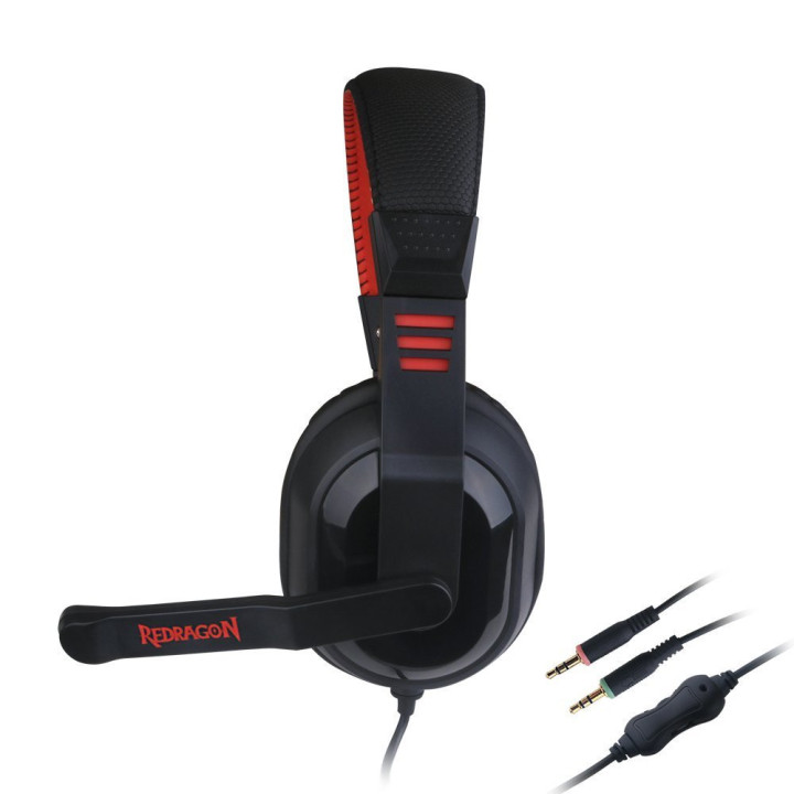 Геймърски слушалки Redragon GARUDA H101