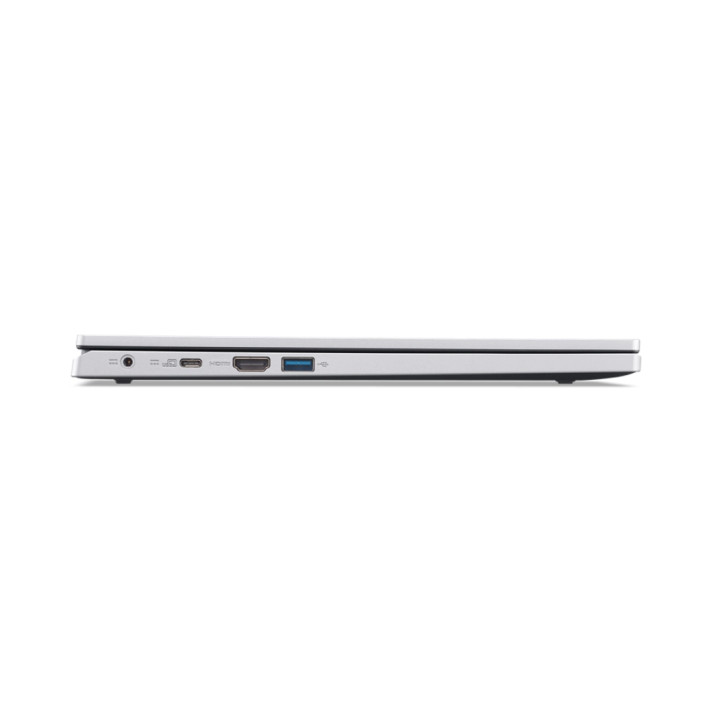 Лаптоп Acer Aspire 3 A315-24P-R2X9, AMD Ryzen 3 7320U, 15.60'' FHD LED LCD, 8GB RAM, 512GB SSD - NX.KDEEX.00R