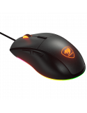 Геймърска мишка COUGAR Minos EX, PAW3309 Optical gaming sensor, RGB Lightning, 6400 DPI - CG3MMEXWOMB0001