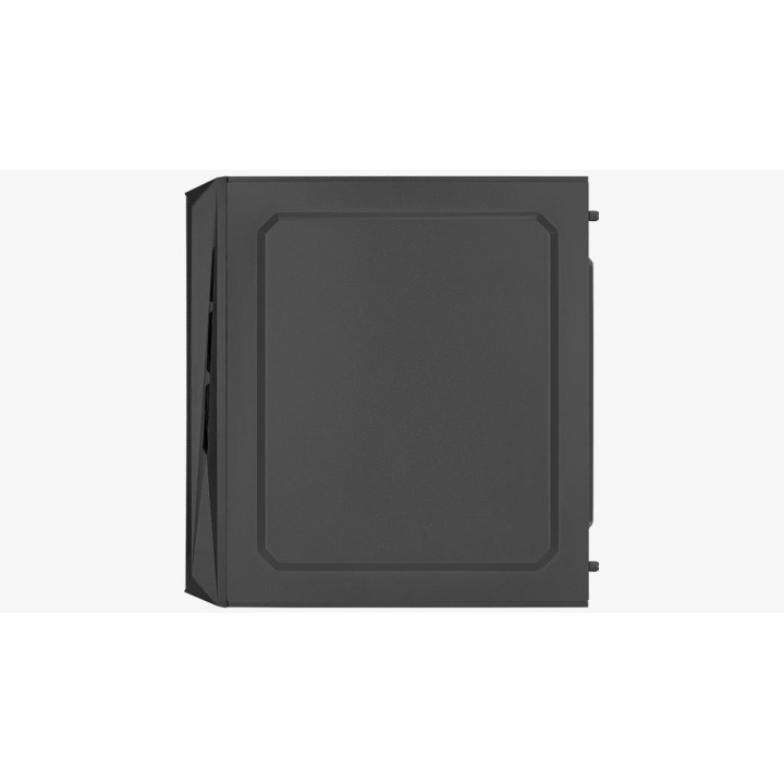 Кутия за компютър AeroCool CS-107-A-BK-v2 mATX, с 3 вентилатора - ACCS-PC14032.11