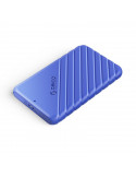 Kутия за диск Orico 2.5" USB3.0 BLUE - 25PW1-U3-BL