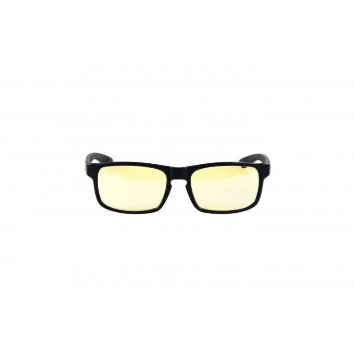 Геймърски очила Gunnar Enigma Onyx, Amber, Черен