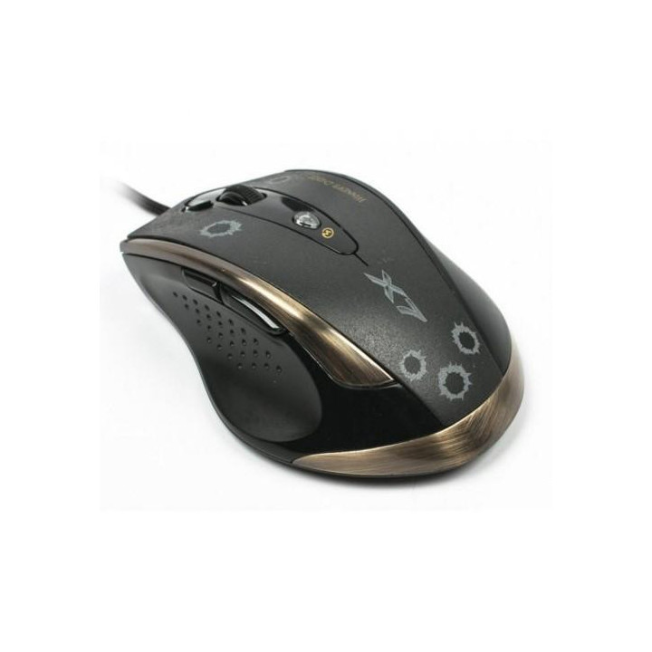 Геймърска мишка A4tech V-track F3