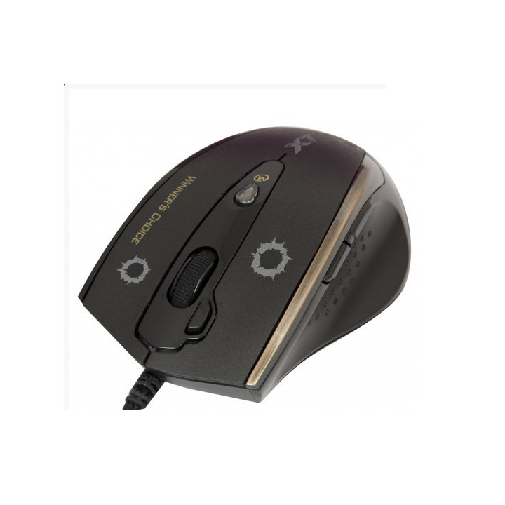 Геймърска мишка A4tech V-track F3