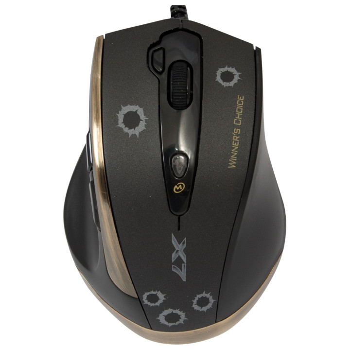 Геймърска мишка A4tech V-track F3