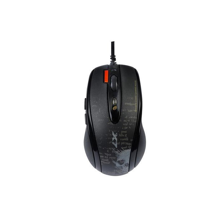 Геймърска мишка A4tech V-track F5