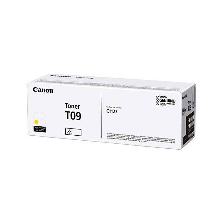 Canon toner CRG-T09Y - 3017C006AA