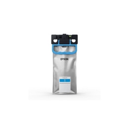 Epson WF-C5X9R Cyan XXL Ink Supply Unit - C13T01D200