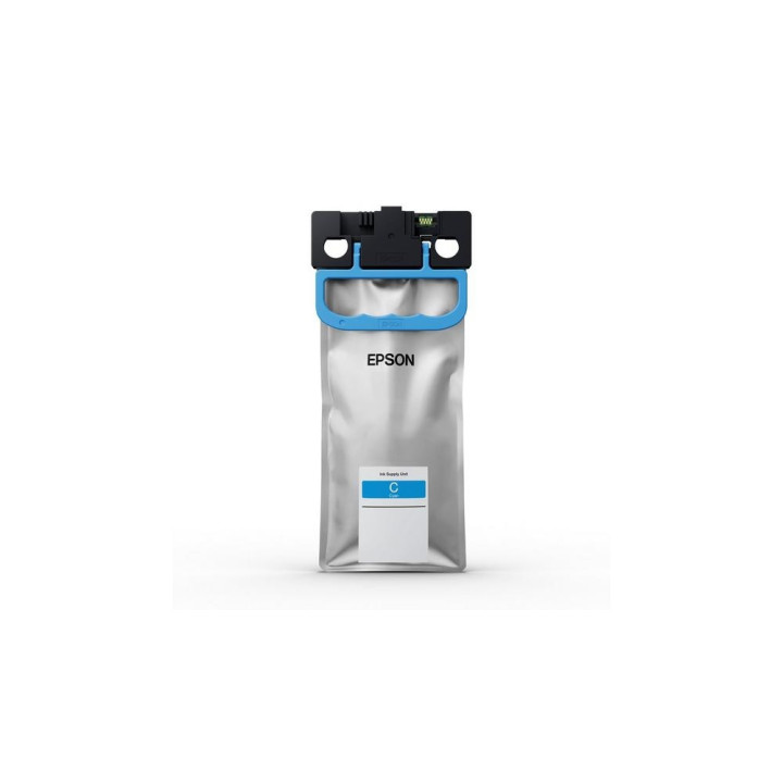 Epson WF-C5X9R Cyan XXL Ink Supply Unit - C13T01D200