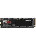 SSD диск Samsung 4TB 990 PRO, M.2 Type 2280 - MZ-V9P4T0BW