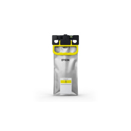 Epson WF-C5X9R Yellow XXL Ink Supply Unit - C13T01D400