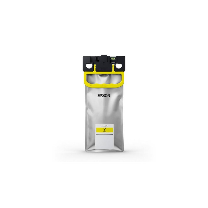 Epson WF-C5X9R Yellow XXL Ink Supply Unit - C13T01D400