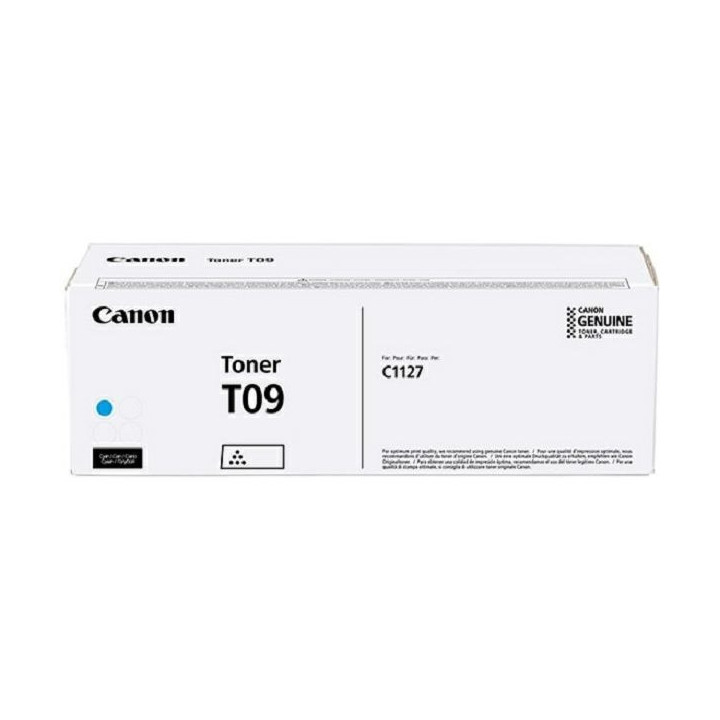 Canon toner CRG-T09C - 3019C006AA