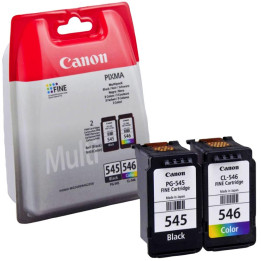 Canon PG-545BK/CL-546 Multi pack - 8287B005AA