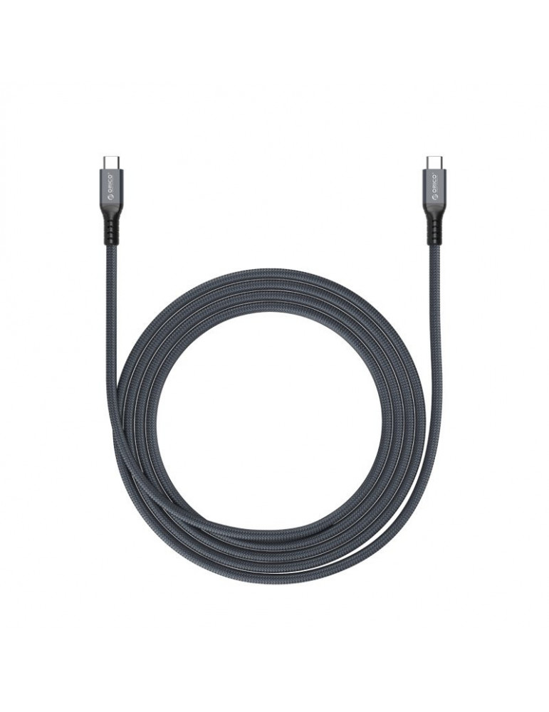 Cavo Thunderbolt 4 / USB 4, 40 Gbps, 100 W Di Ricarica - Foto 6