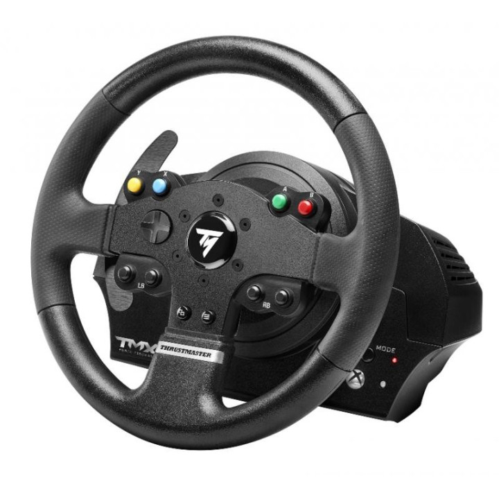 Волан THRUSTMASTER Racing Wheel TMX XBOX ONE/PC, Черен