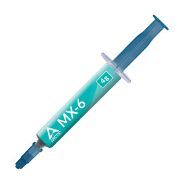 Термопаста Arctic MX-6 Thermal Compound 4gr - ACTCP00080A