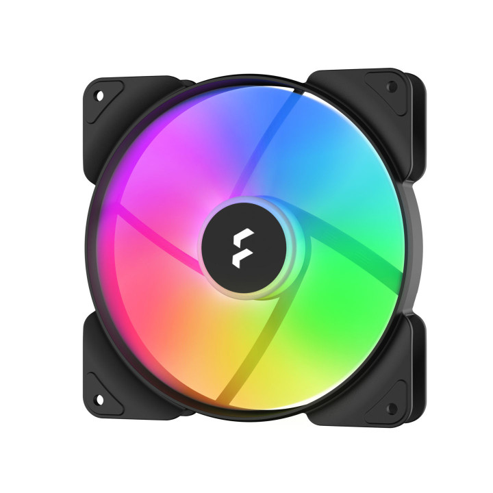 Вентилатор Fractal Design ASPECT 14 140MM RGB PWM BLK - FD-F-AS1-1405