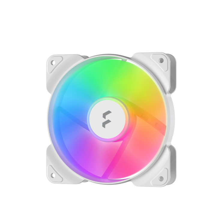 Вентилатор Fractal Design ASPECT 12 120MM RGB PWM WHITE - FD-F-AS1-1209