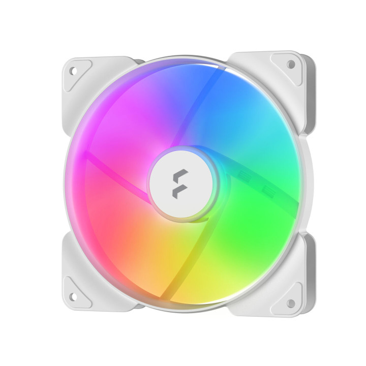 Вентилатор Fractal Design ASPECT 14 140MM RGB PWM WHITE - FD-F-AS1-1409