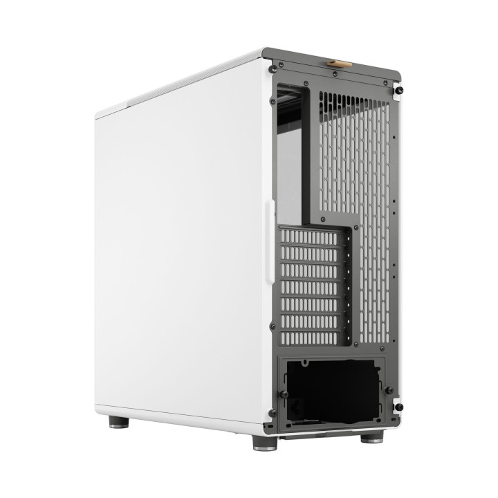 Кутия за компютър Fractal Design NORTH CHALK WHITE TG LIGHT TH - FD-C-NOR1C-04