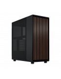 Кутия за компютър Fractal Design NORTH CHARCOAL BLACK - FD-C-NOR1C-01