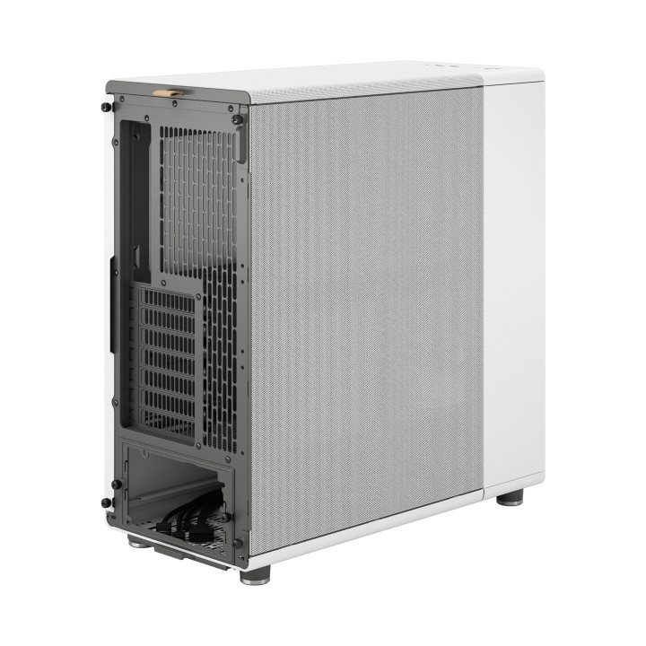 Кутия за компютър Fractal Design NORTH CHALK WHITE - FD-C-NOR1C-03