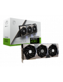 Видео карта MSI GeForce RTX 4080 16GB SUPRIM X - 912-V511-030