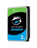 Твърд диск Seagate 3TB 3.5" SATA SKYHAWK 5400rpm 256MB- ST3000VX015
