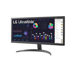 Монитор LG 26WQ500-B 26" ULTRA WIDE IPS