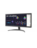 Монитор LG 26WQ500-B 26" ULTRA WIDE IPS