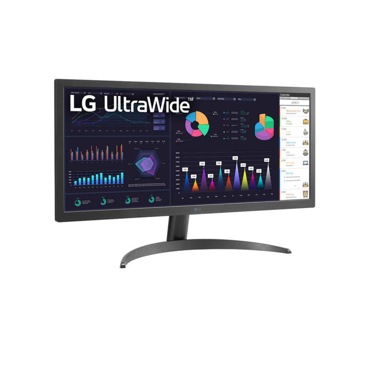 Монитор LG 26WQ500-B 26" ULTRA WIDE IPS