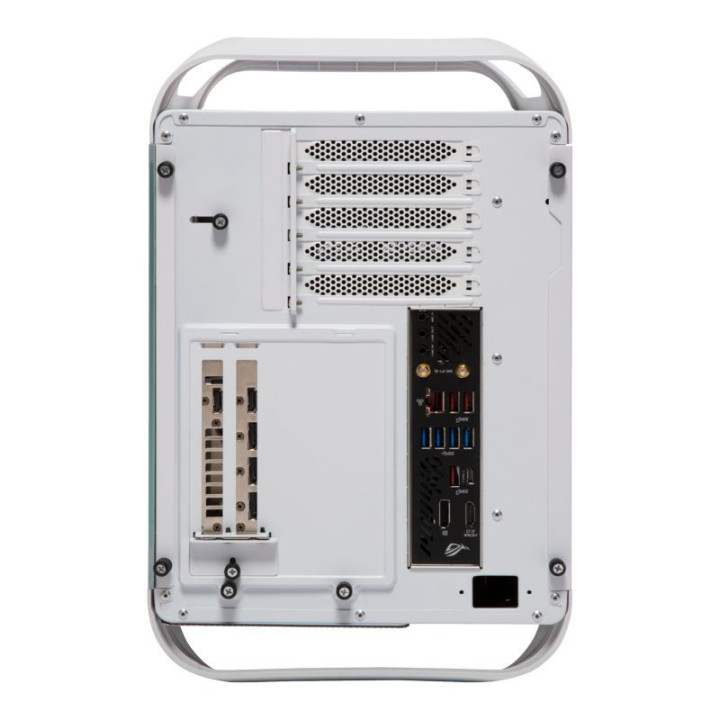 Кутия за компютър Bitfenix PRODIGY M2022 WHITE - BFC-PM2-300-WWGSW-RP