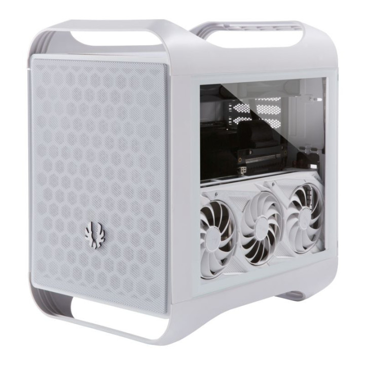 Кутия за компютър Bitfenix PRODIGY M2022 WHITE - BFC-PM2-300-WWGSW-RP