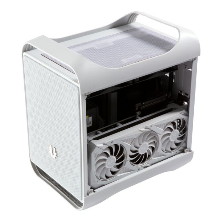 Кутия за компютър Bitfenix PRODIGY M2022 WHITE - BFC-PM2-300-WWGSW-RP