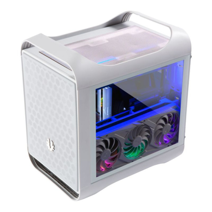 Кутия за компютър Bitfenix PRODIGY M2022 ARGB WHITE - BFC-PM2-300-WWGSW-3A