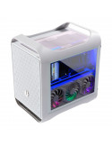 Кутия за компютър Bitfenix PRODIGY M2022 ARGB WHITE - BFC-PM2-300-WWGSW-3A