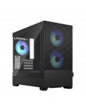 Кутия за компютър Fractal Design POP MINI AIR RGB  BLK TG CT - FD-C-POR1M-06