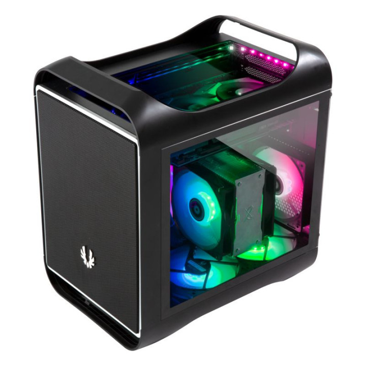 Кутия за компютър Bitfenix PRODIGY M2022 ARGB BK - BFC-PM2-300-KKGSK-3A