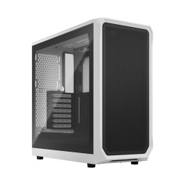 Кутия за компютър Fractal Design FOCUS 2 WHITE TG CLEAR TINT - FD-C-FOC2A-02