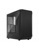 Кутия за компютър Fractal Design FOCUS 2 BLACK TG CLEAR TINT - FD-C-FOC2A-01