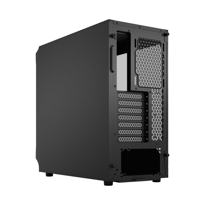 Кутия за компютър Fractal Design FOCUS 2 BLACK TG CLEAR TINT - FD-C-FOC2A-01