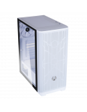 Кутия за компютър Bitfenix NOVA MESH SE TG-WHITE - BFC-NSE-300-WWGKW-RP